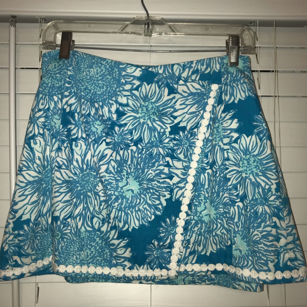 Lilly Pulitzer skort